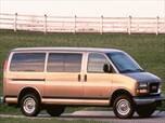 1998 GMC Savana 3500 Passenger